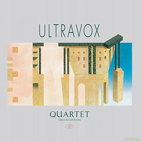 Ultravox: Quartet (Half Speed Master) [Winyl]