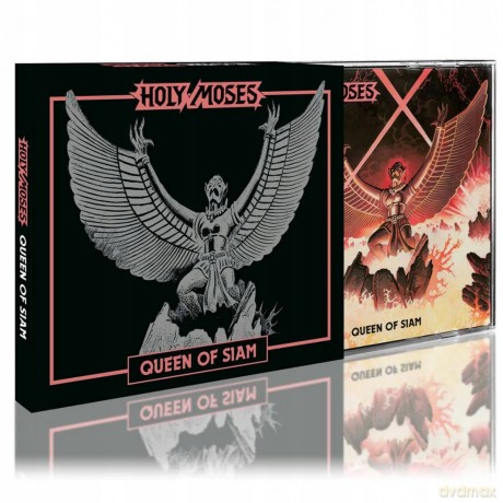 Holy Moses: Queen Of Siam (Slipcase) [CD]