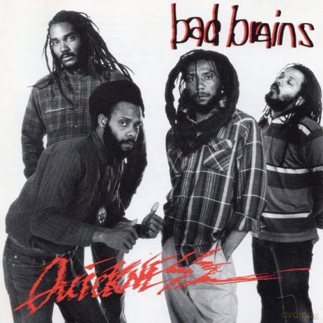Bad Brains: Quickness (Punk Note) [Winyl]
