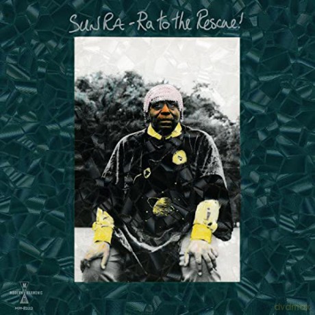 Sun Ra: Ra To The Rescue (Translucent Green) [Winyl]