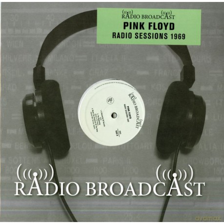 Pink Floyd: Radio Sessions 1969 [Winyl]