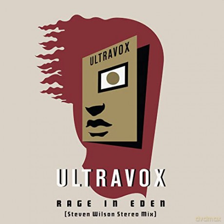 Ultravox: Rage In Eden (Steven Wilson Stereo Mix) (Black Friday 2022) [2xWinyl]