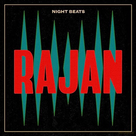 Night Beats: Rajan (Green) [Winyl]