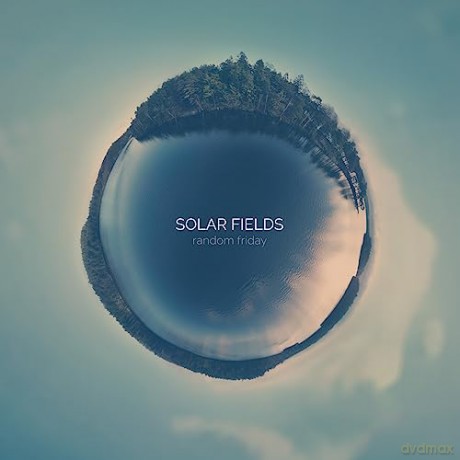 Solar Fields: Random Friday [CD]