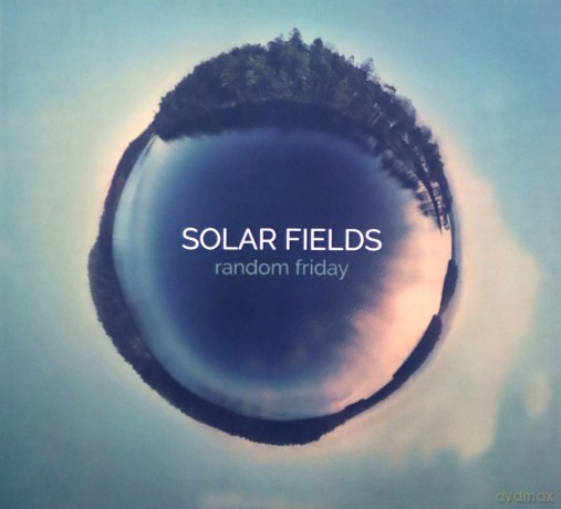 Solar Fields: Random Friday [CD]