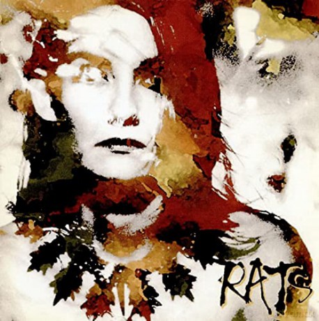 Sass Jordan: Rats [CD]