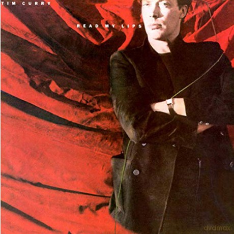 Tim Curry: Read My Lips [CD]