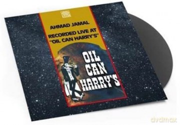 Ahmad Jamal: Recorded Live At Oil Can Harrys [Winyl]