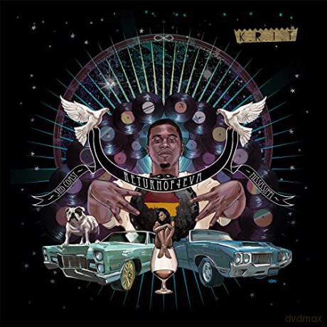 Big K.R.I.T.: Return Of 4Eva (Limited) [2xWinyl]