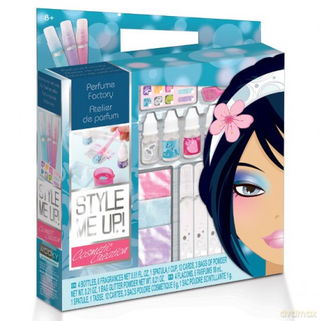 WOOKY Style Me Up! Studio kosm. perfumy SMU1702 [ZABAWKA]