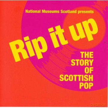 Rip It Up - The Story Of Scottish [CD]