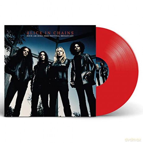Alice In Chains: Rock Am Ring (Red) [Winyl]