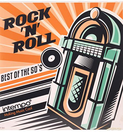 Rock N Roll Best Of The 50S [Winyl]