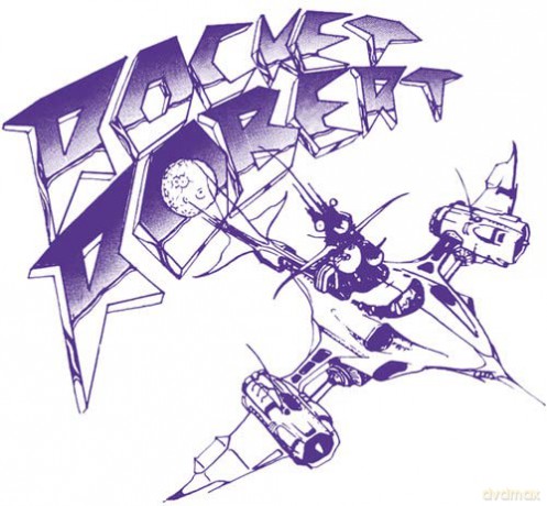 Rocket Robert: Rocket Robert [CD]