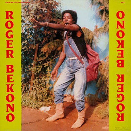 Roger Bekono: Roger Bekono [CD]
