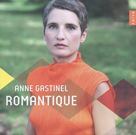 Anne Gastinel: Romantique [5xCD]