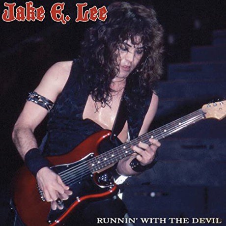 Jake E. Lee: Runnin With The Devil [CD]