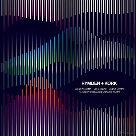Rymden + Kork: Rymden + Kork [CD]