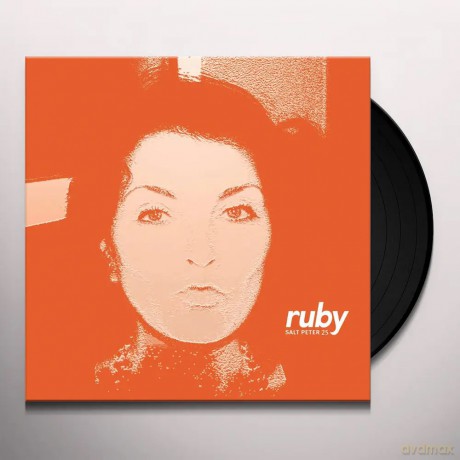 Ruby: Salt Peter 25 (Orange) [Winyl]