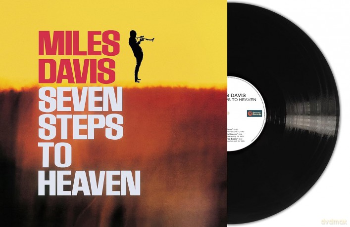 Miles Davis: Seven Steps To Heaven [Winyl]