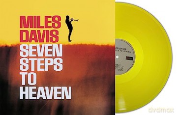 Miles Davis: Seven Steps To Heaven (Yellow) [Winyl]