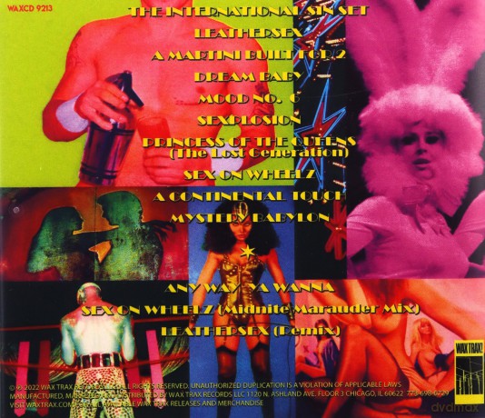 My Life With The Thrill Kill Kult: Sexplosion! [CD]