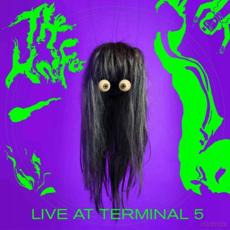 Knife: Shaking The Habitual: Live At Terminal 5 (Orchid Purple) (Black Friday 2022) [Winyl]