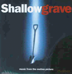 Shallow Grave soundtrack [CD]