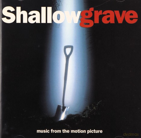 Shallow Grave soundtrack [CD]
