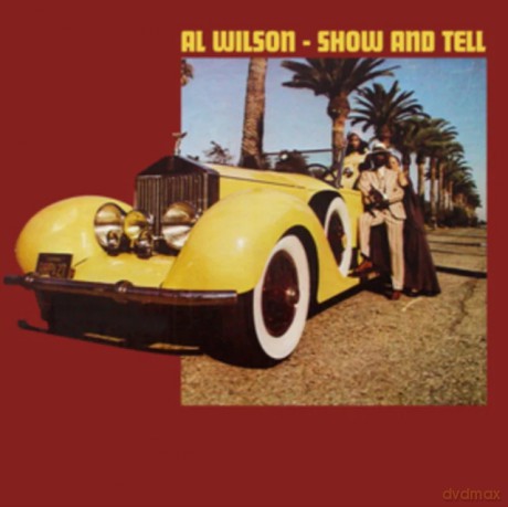 Al Wilson: Show and Tell (Yellow) [Winyl]