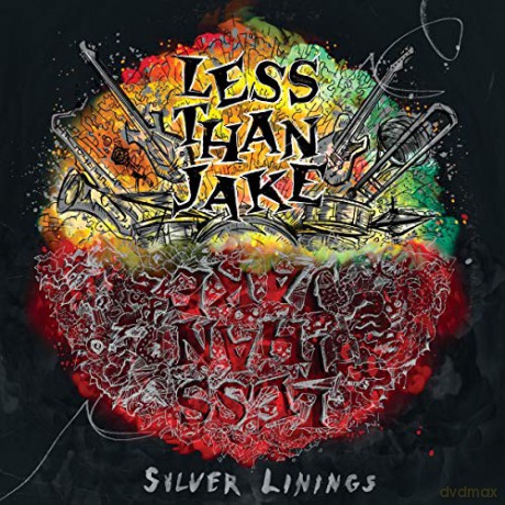 Less Than Jake: Silver Linings [2xWinyl]