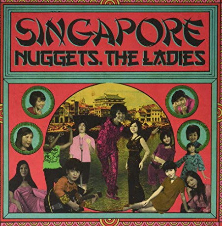 Singapore Nuggets. The Ladies [Winyl]