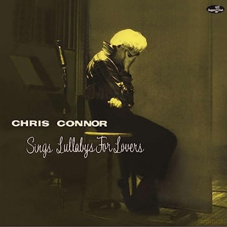 Chris Connor: Sings Lullabys For Lovers (+2 Bonus Tracks) [Winyl]