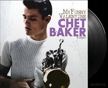 Chet Baker: Sings! My Funny Valentine [Winyl]