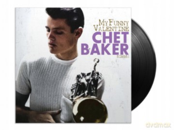 Chet Baker: Sings! My Funny Valentine [Winyl]