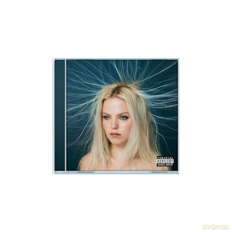 Renee Rapp: Snow Angel [CD]