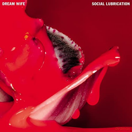 Dream Wife: Social Lubrication [CD]