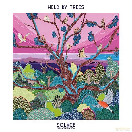 Held By Trees: Solace (Expanded) [2xCD]