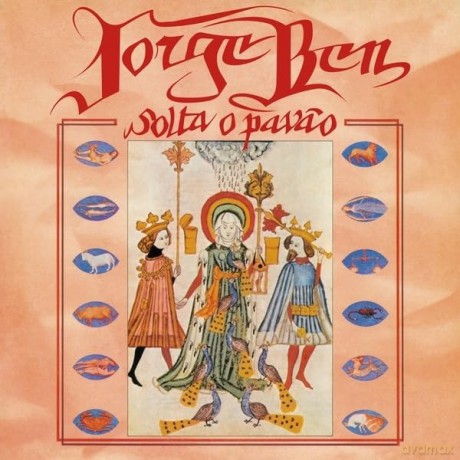 Jorge Ben: Solta O Pavao (Coloured) [Winyl]