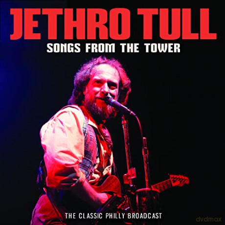 Jethro Tull: Songs From The Tower [CD]