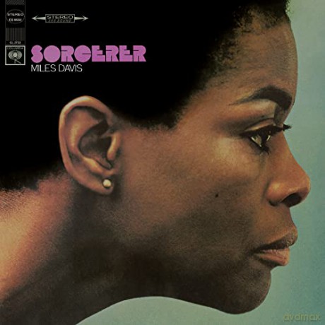 Miles Davis: Sorcerer (Coloured) [Winyl]
