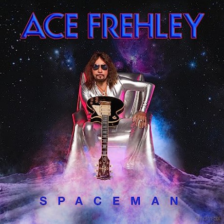 Ace Frehley: Spaceman (Neon Orange) [2xWinyl]