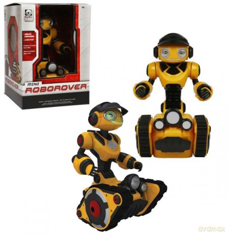 WOWWEE MINI ROBOROVER 8406 [ZABAWKA]