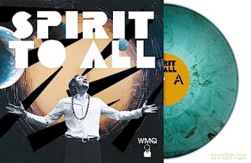 Wojtek Mazolewski Quintet: Spirit To All (Turquoise Marble) [Winyl]