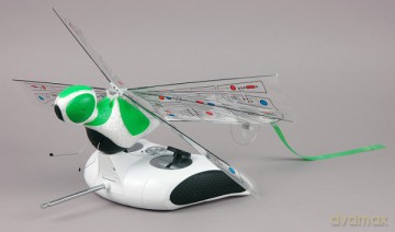 WOWWEE LATAJĄCA WAŻKA 4031 [ZABAWKA]
