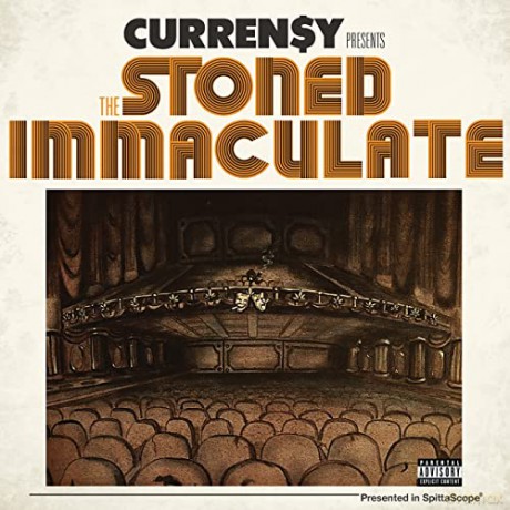 Currensy: Stoned Immaculate (Coloured) [Winyl]