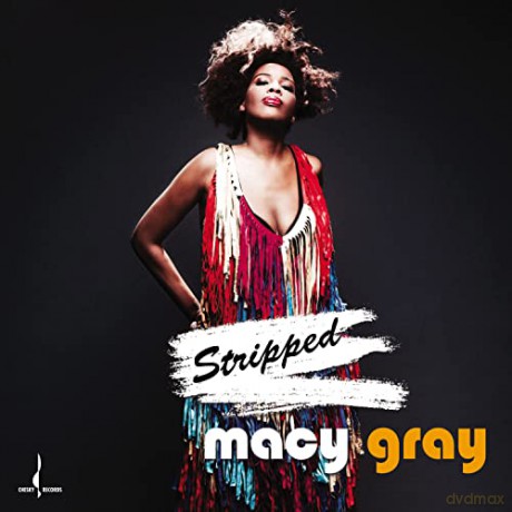 Macy Gray: Stripped [CD]