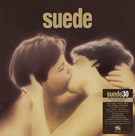 Suede: Suede (30th Anniversary) (2023 Master) (Deluxe) [2xCD]