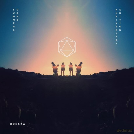 Odesza: Summers Gone (10 Year Anniversary - Deluxe) (Color-In-Color) [2xWinyl]