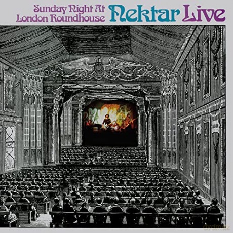 Nektar: Sunday Night At The Roundhouse [Winyl]